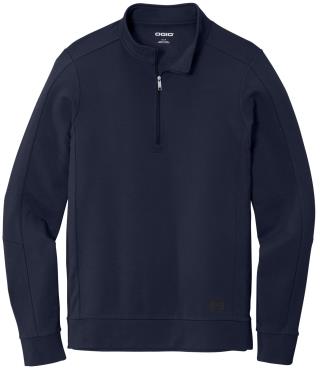 OG813 - Men's Luuma 1/2-Zip Fleece