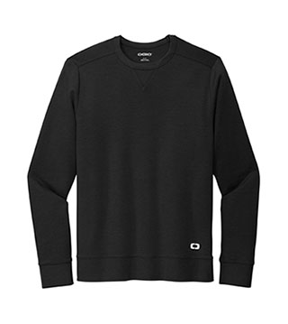 Luuma Flex Long Sleeve Crew