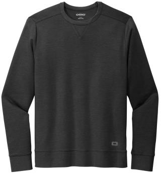 OG825 - Luuma Flex Long Sleeve Crew