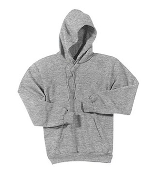 Pullover Hooded Sweatshirt