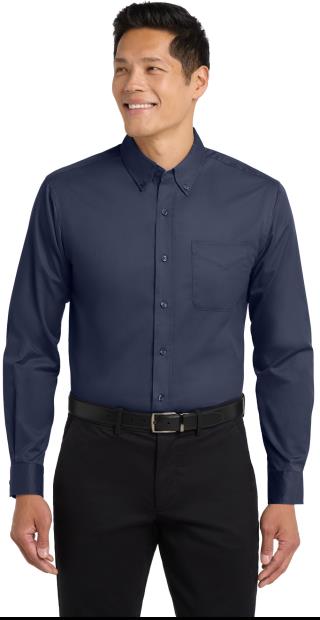 Long Sleeve Easy Care Shirt