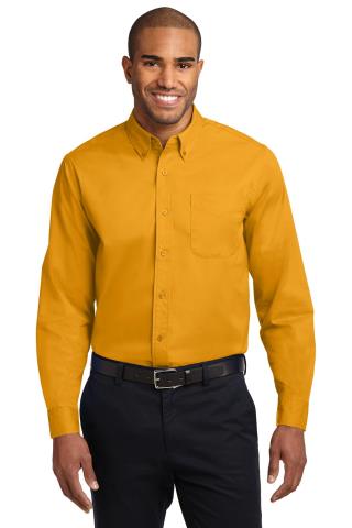 S608 - Long Sleeve Easy Care Shirt