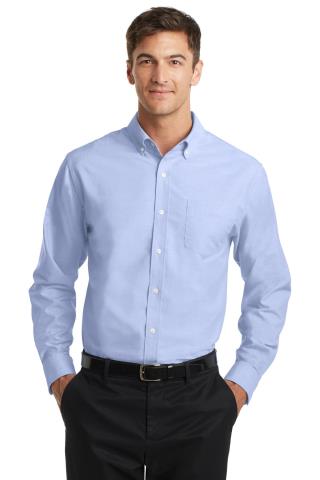 Men's SuperPro Oxford Shirt