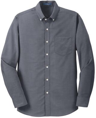 S658 - Men's SuperPro Oxford Shirt