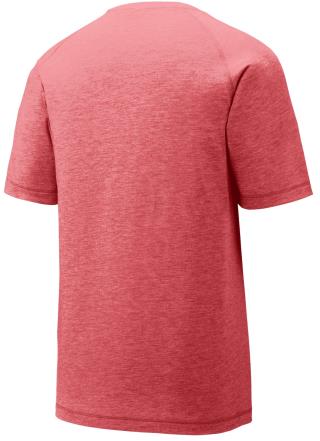 Tri-Blend Wicking Tee