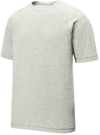 ST400 - Tri-Blend Wicking Tee