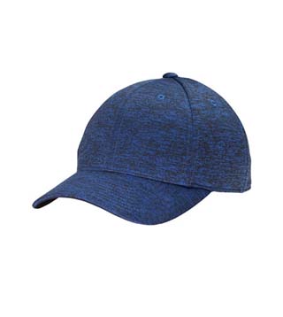 Electric Heather Cap