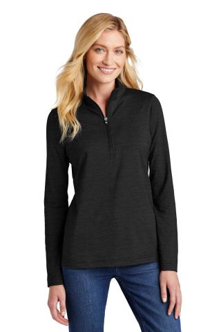 Ladies Crestview 1/4-Zip