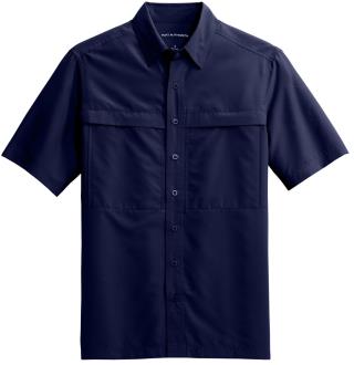 W961 - Short Sleeve UV Daybreak Shirt